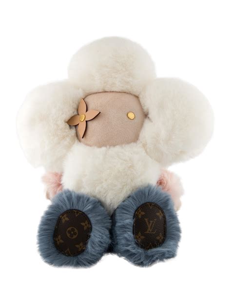 vivienne doudou toy.